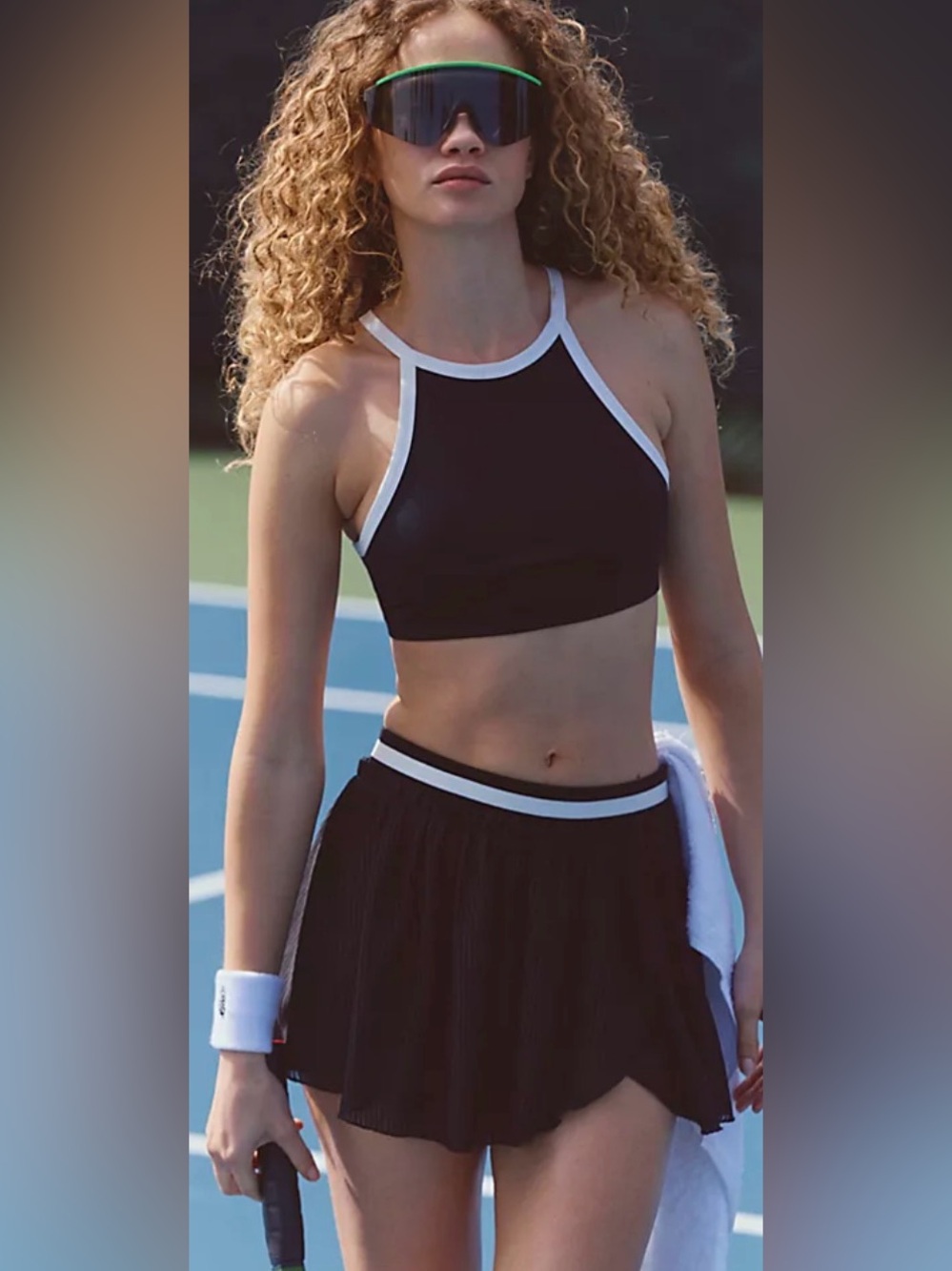 Free people make it brief set NWT